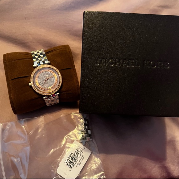 Michael Kors Accessories - Michael Kors Womens Watch